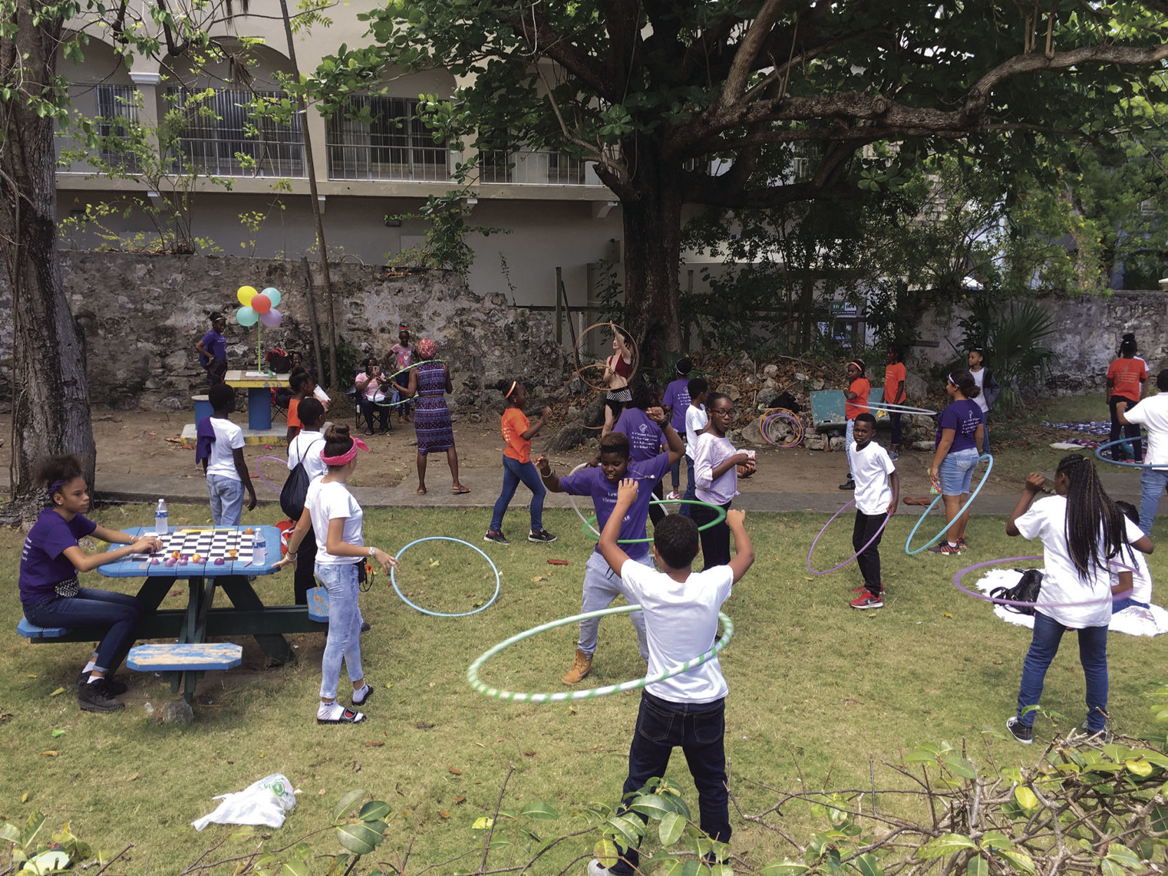 egg hunt